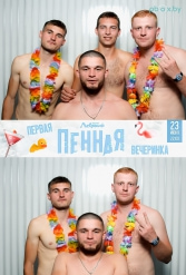 ПЕРВАЯ ПЕННАЯ ВЕЧЕРИНКА В ЛЕБЯЖЕМ 23.06.2018 - фото 58