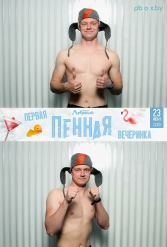 ПЕРВАЯ ПЕННАЯ ВЕЧЕРИНКА В ЛЕБЯЖЕМ 23.06.2018 - фото 13