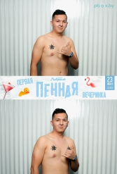 ПЕРВАЯ ПЕННАЯ ВЕЧЕРИНКА В ЛЕБЯЖЕМ 23.06.2018 - фото 31