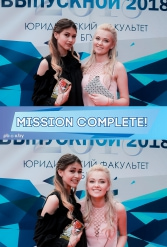 ТВОЙ ЗАЧЕТНЫЙ ВЫПУСКНОЙ ДРОЗДЫ 29.06.2018 - фото 22