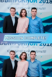 ТВОЙ ЗАЧЕТНЫЙ ВЫПУСКНОЙ ДРОЗДЫ 29.06.2018 - фото 108