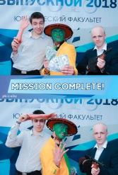 ТВОЙ ЗАЧЕТНЫЙ ВЫПУСКНОЙ ДРОЗДЫ 29.06.2018 - фото 14