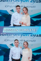ТВОЙ ЗАЧЕТНЫЙ ВЫПУСКНОЙ ДРОЗДЫ 29.06.2018 - фото 13