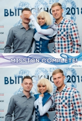 ТВОЙ ЗАЧЕТНЫЙ ВЫПУСКНОЙ ДРОЗДЫ 30.06.2018 - фото 6
