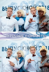 ТВОЙ ЗАЧЕТНЫЙ ВЫПУСКНОЙ ДРОЗДЫ 30.06.2018 - фото 13