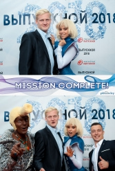 ТВОЙ ЗАЧЕТНЫЙ ВЫПУСКНОЙ ДРОЗДЫ 30.06.2018 - фото 48