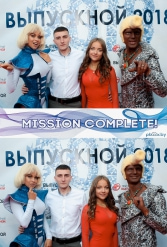 ТВОЙ ЗАЧЕТНЫЙ ВЫПУСКНОЙ ДРОЗДЫ 30.06.2018 - фото 58