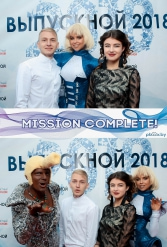 ТВОЙ ЗАЧЕТНЫЙ ВЫПУСКНОЙ ДРОЗДЫ 30.06.2018 - фото 5