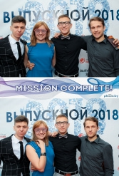ТВОЙ ЗАЧЕТНЫЙ ВЫПУСКНОЙ ДРОЗДЫ 30.06.2018 - фото 54