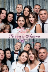 СВАДЬБА АЛИНЫ И РОМАНА 07.07.2018 - фото 21