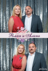 СВАДЬБА АЛИНЫ И РОМАНА 07.07.2018 - фото 14