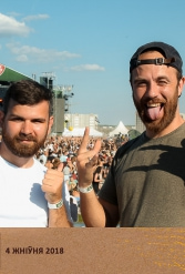 Bobrov special guest zone 04.08.2018 - фото 68