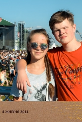 Bobrov special guest zone 04.08.2018 - фото 43