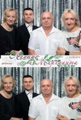 СВАДЬБА МАРГАРИТЫ И ЛЕОНИДА 23.08.2018 - фото 60