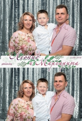 СВАДЬБА МАРГАРИТЫ И ЛЕОНИДА 23.08.2018 - фото 30