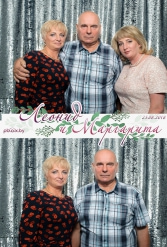СВАДЬБА МАРГАРИТЫ И ЛЕОНИДА 23.08.2018 - фото 40
