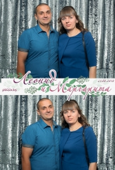 СВАДЬБА МАРГАРИТЫ И ЛЕОНИДА 23.08.2018 - фото 32