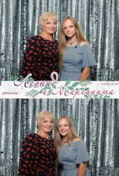 СВАДЬБА МАРГАРИТЫ И ЛЕОНИДА 23.08.2018 - фото 50