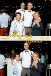 СВАДЬБА ИРИНЫ И МАКСИМА 24.08.2018 - фото 22