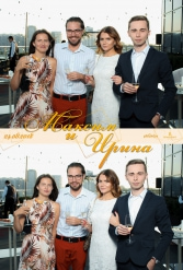 СВАДЬБА ИРИНЫ И МАКСИМА 24.08.2018 - фото 8