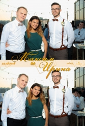 СВАДЬБА ИРИНЫ И МАКСИМА 24.08.2018 - фото 11
