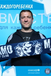 ЮНИСЕФ И ХК "ДИНАМО-МИНСК" #ДЛЯКАЖДОГОРЕБЕНКА 14.09.2018 - фото 95