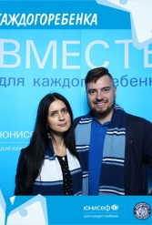 ЮНИСЕФ И ХК "ДИНАМО-МИНСК" #ДЛЯКАЖДОГОРЕБЕНКА 14.09.2018 - фото 46