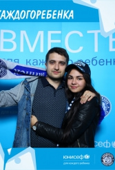 ЮНИСЕФ И ХК "ДИНАМО-МИНСК" #ДЛЯКАЖДОГОРЕБЕНКА 14.09.2018 - фото 73