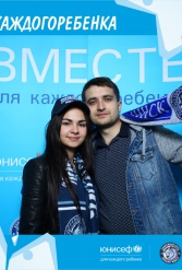 ЮНИСЕФ И ХК "ДИНАМО-МИНСК" #ДЛЯКАЖДОГОРЕБЕНКА 14.09.2018 - фото 86