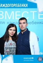 ЮНИСЕФ И ХК "ДИНАМО-МИНСК" #ДЛЯКАЖДОГОРЕБЕНКА 14.09.2018 - фото 48