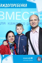 ЮНИСЕФ И ХК "ДИНАМО-МИНСК" #ДЛЯКАЖДОГОРЕБЕНКА 14.09.2018 - фото 27