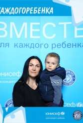ЮНИСЕФ И ХК "ДИНАМО-МИНСК" #ДЛЯКАЖДОГОРЕБЕНКА 14.09.2018 - фото 37