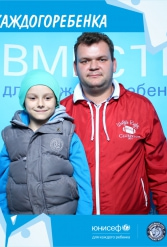 ЮНИСЕФ И ХК "ДИНАМО-МИНСК" #ДЛЯКАЖДОГОРЕБЕНКА 14.09.2018 - фото 50