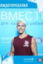 ЮНИСЕФ И ХК "ДИНАМО-МИНСК" #ДЛЯКАЖДОГОРЕБЕНКА 14.09.2018 - фото 23
