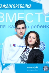 ЮНИСЕФ И ХК "ДИНАМО-МИНСК" #ДЛЯКАЖДОГОРЕБЕНКА 14.09.2018 - фото 117