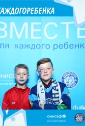 ЮНИСЕФ И ХК "ДИНАМО-МИНСК" #ДЛЯКАЖДОГОРЕБЕНКА 14.09.2018 - фото 32