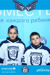 ЮНИСЕФ И ХК "ДИНАМО-МИНСК" #ДЛЯКАЖДОГОРЕБЕНКА 26.09.2018 - фото 76