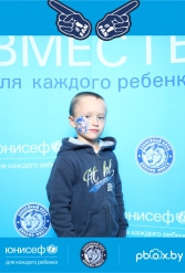 ЮНИСЕФ И ХК "ДИНАМО-МИНСК" #ДЛЯКАЖДОГОРЕБЕНКА 26.09.2018 - фото 86