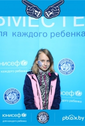ЮНИСЕФ И ХК "ДИНАМО-МИНСК" #ДЛЯКАЖДОГОРЕБЕНКА 28.09.2018 - фото 70
