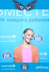ЮНИСЕФ И ХК "ДИНАМО-МИНСК" #ДЛЯКАЖДОГОРЕБЕНКА 28.09.2018 - фото 72