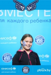 ЮНИСЕФ И ХК "ДИНАМО-МИНСК" #ДЛЯКАЖДОГОРЕБЕНКА 28.09.2018 - фото 34