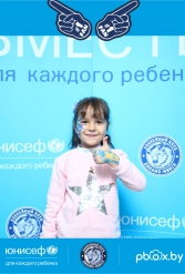 ЮНИСЕФ И ХК "ДИНАМО-МИНСК" #ДЛЯКАЖДОГОРЕБЕНКА 30.09.2018 - фото 66