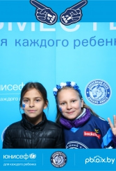 ЮНИСЕФ И ХК "ДИНАМО-МИНСК" #ДЛЯКАЖДОГОРЕБЕНКА 30.09.2018 - фото 62