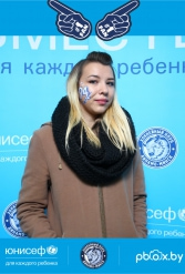 ЮНИСЕФ И ХК "ДИНАМО-МИНСК" #ДЛЯКАЖДОГОРЕБЕНКА 30.09.2018 - фото 53
