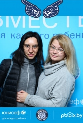 ЮНИСЕФ И ХК "ДИНАМО-МИНСК" #ДЛЯКАЖДОГОРЕБЕНКА 30.09.2018 - фото 24