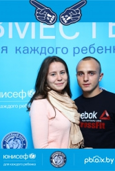 ЮНИСЕФ И ХК "ДИНАМО-МИНСК" #ДЛЯКАЖДОГОРЕБЕНКА 30.09.2018 - фото 81