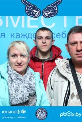 ЮНИСЕФ И ХК "ДИНАМО-МИНСК" #ДЛЯКАЖДОГОРЕБЕНКА 30.09.2018 - фото 69