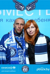 ЮНИСЕФ И ХК "ДИНАМО-МИНСК" #ДЛЯКАЖДОГОРЕБЕНКА 30.09.2018 - фото 5