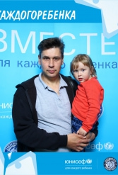 ЮНИСЕФ И ХК "ДИНАМО-МИНСК" #ДЛЯКАЖДОГОРЕБЕНКА 12.10.2018 - фото 66
