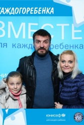 ЮНИСЕФ И ХК "ДИНАМО-МИНСК" #ДЛЯКАЖДОГОРЕБЕНКА 12.10.2018 - фото 34